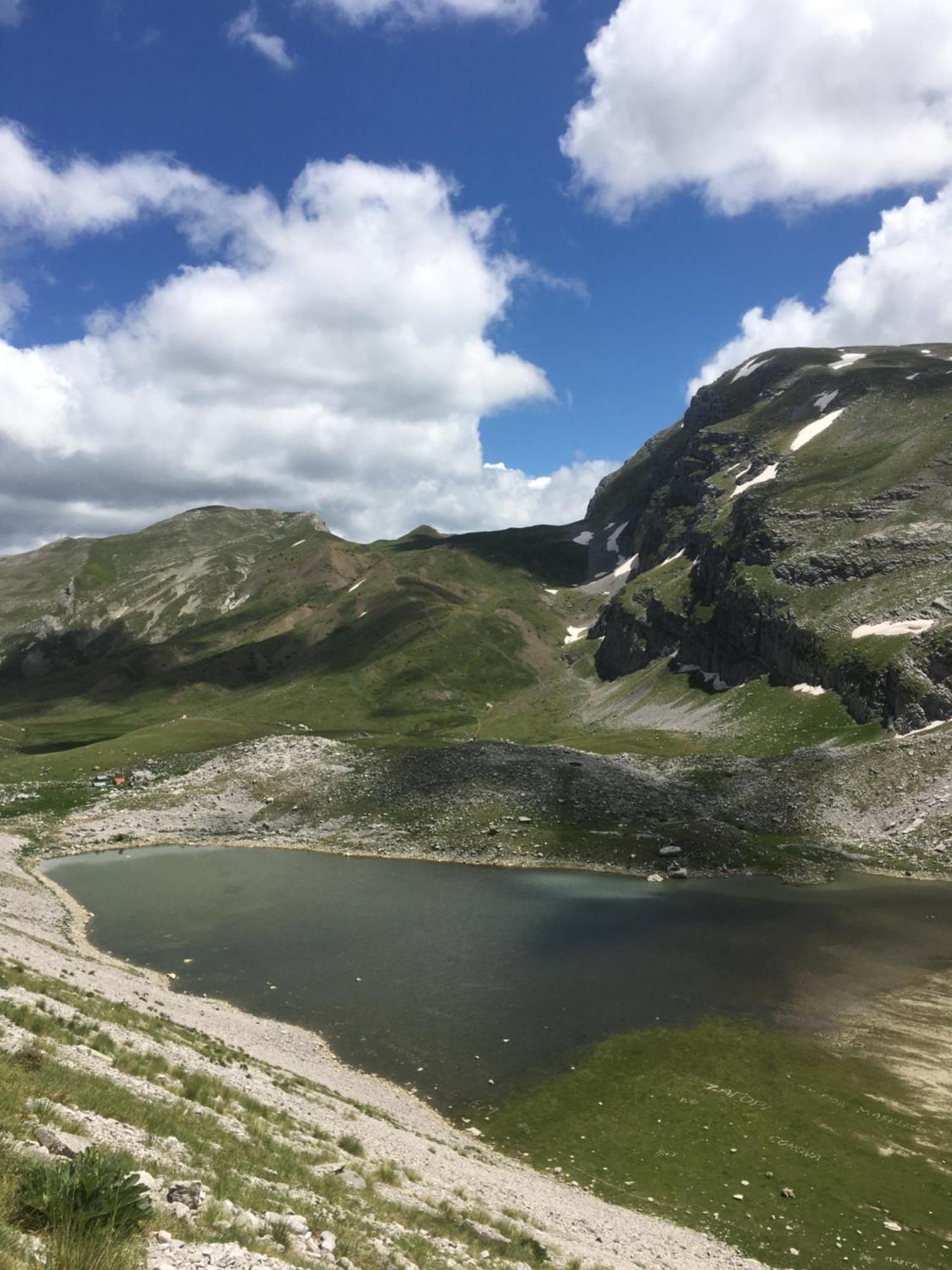 Hotel Katikia Zagori Vitsa Exteriér fotografie