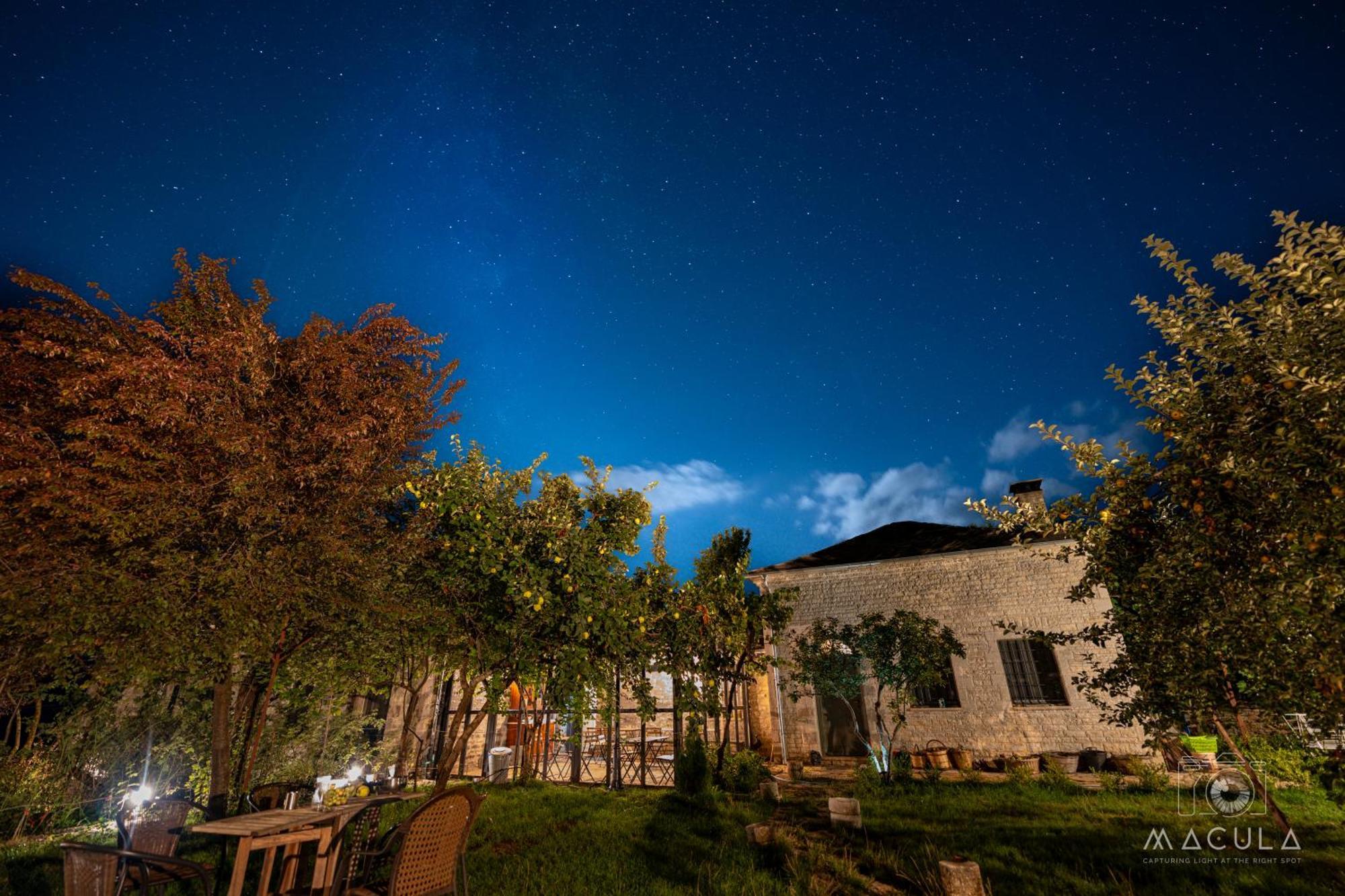 Hotel Katikia Zagori Vitsa Exteriér fotografie