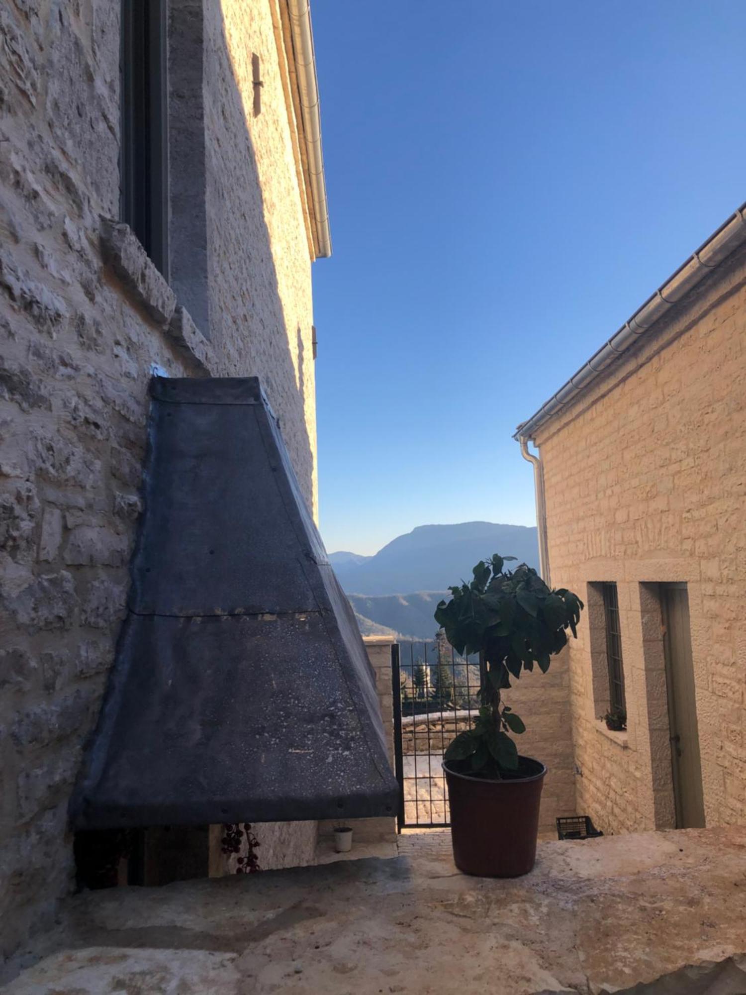 Hotel Katikia Zagori Vitsa Exteriér fotografie