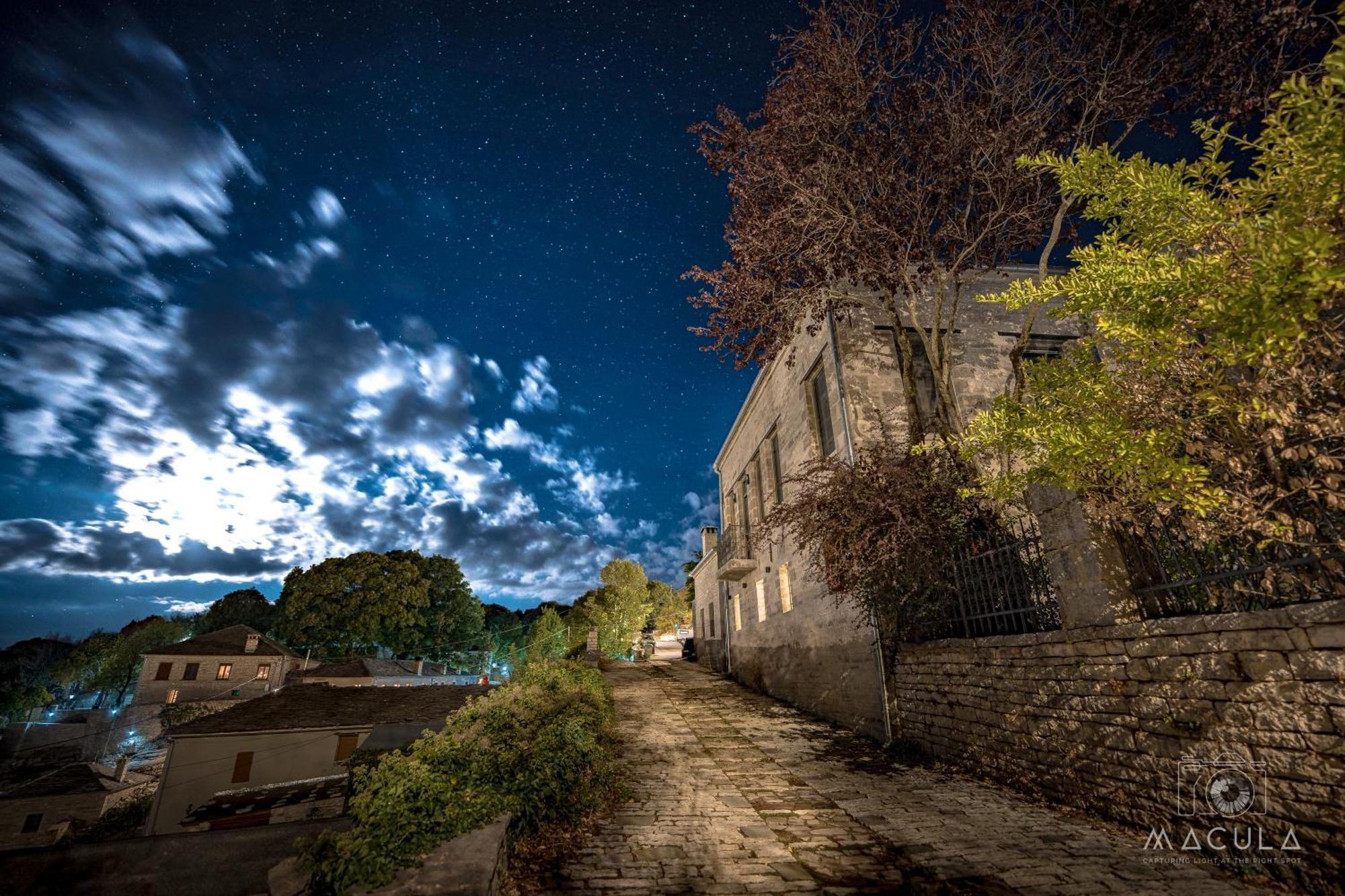 Hotel Katikia Zagori Vitsa Exteriér fotografie