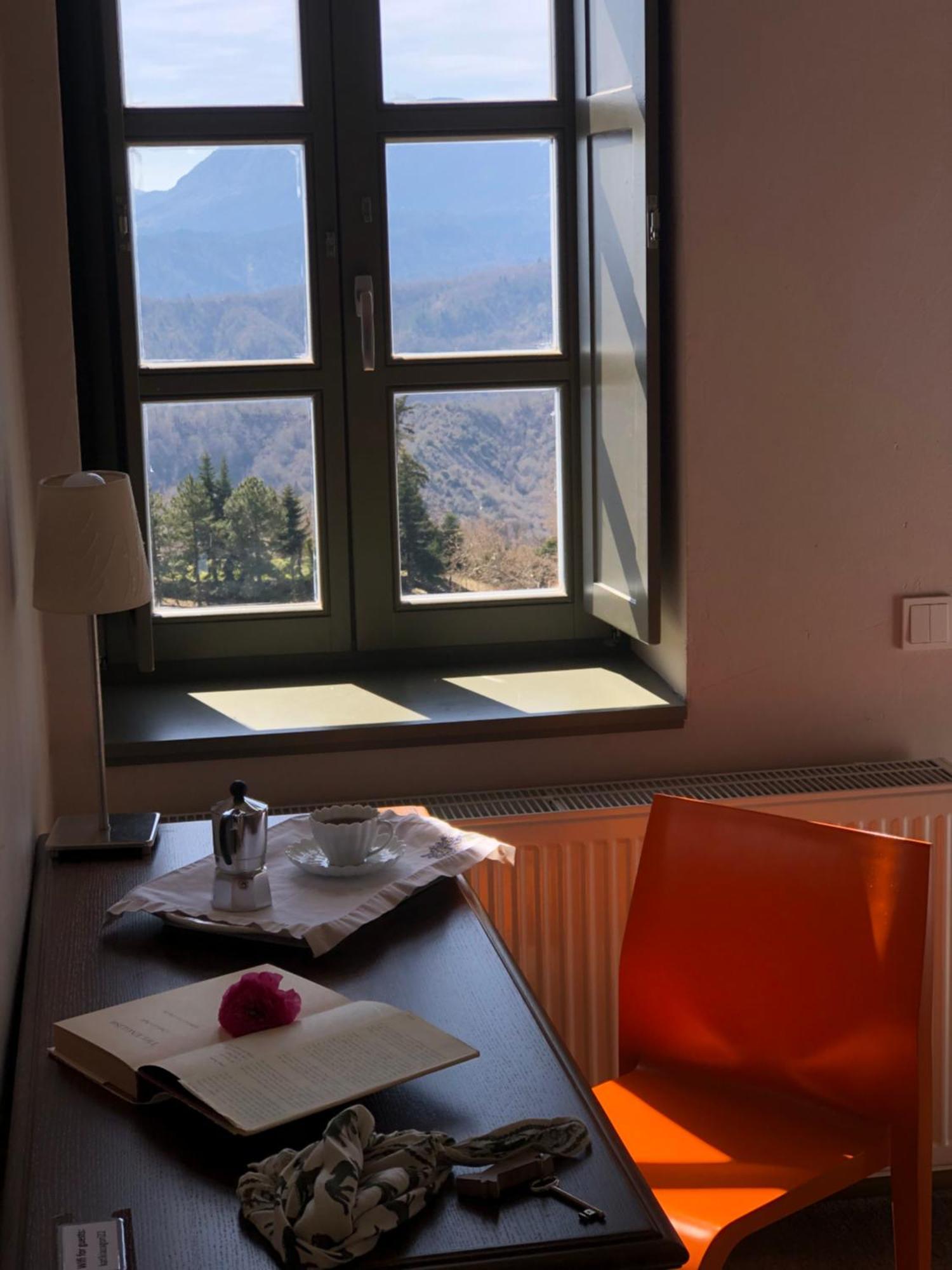 Hotel Katikia Zagori Vitsa Exteriér fotografie