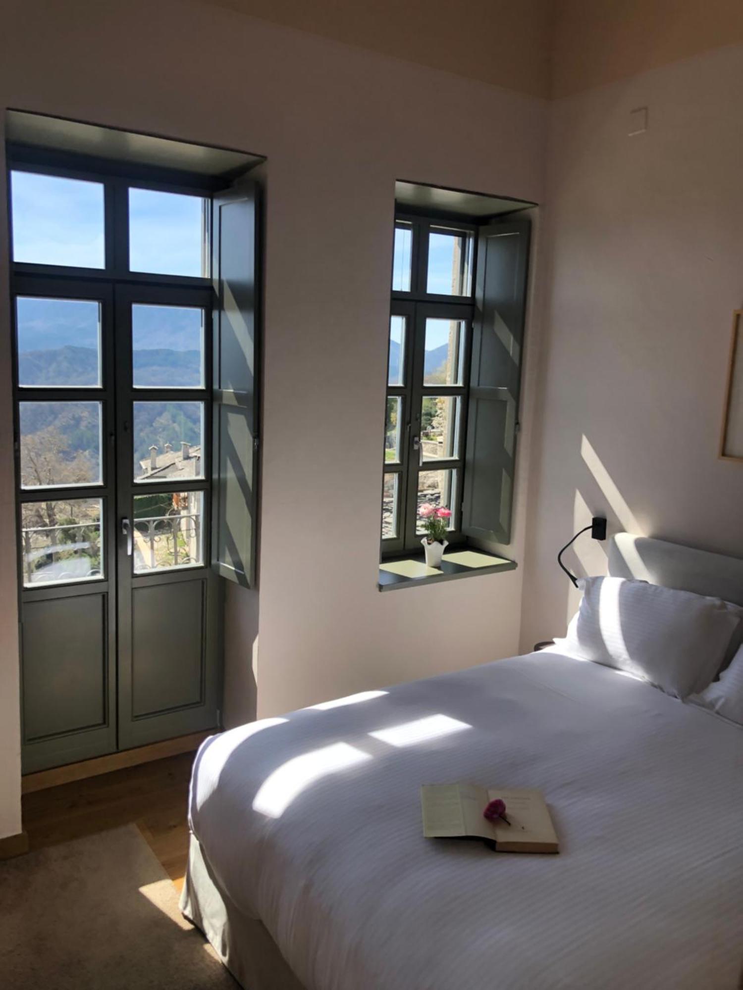 Hotel Katikia Zagori Vitsa Exteriér fotografie