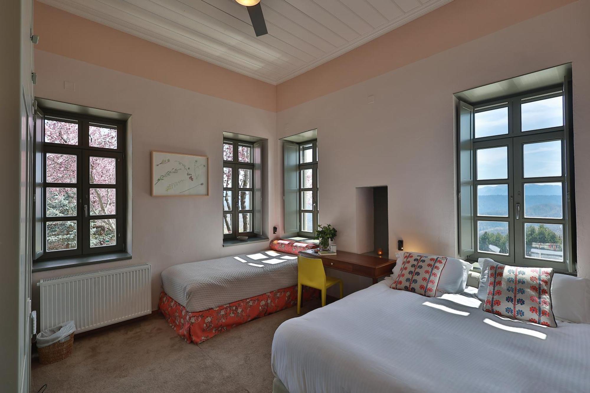 Hotel Katikia Zagori Vitsa Exteriér fotografie