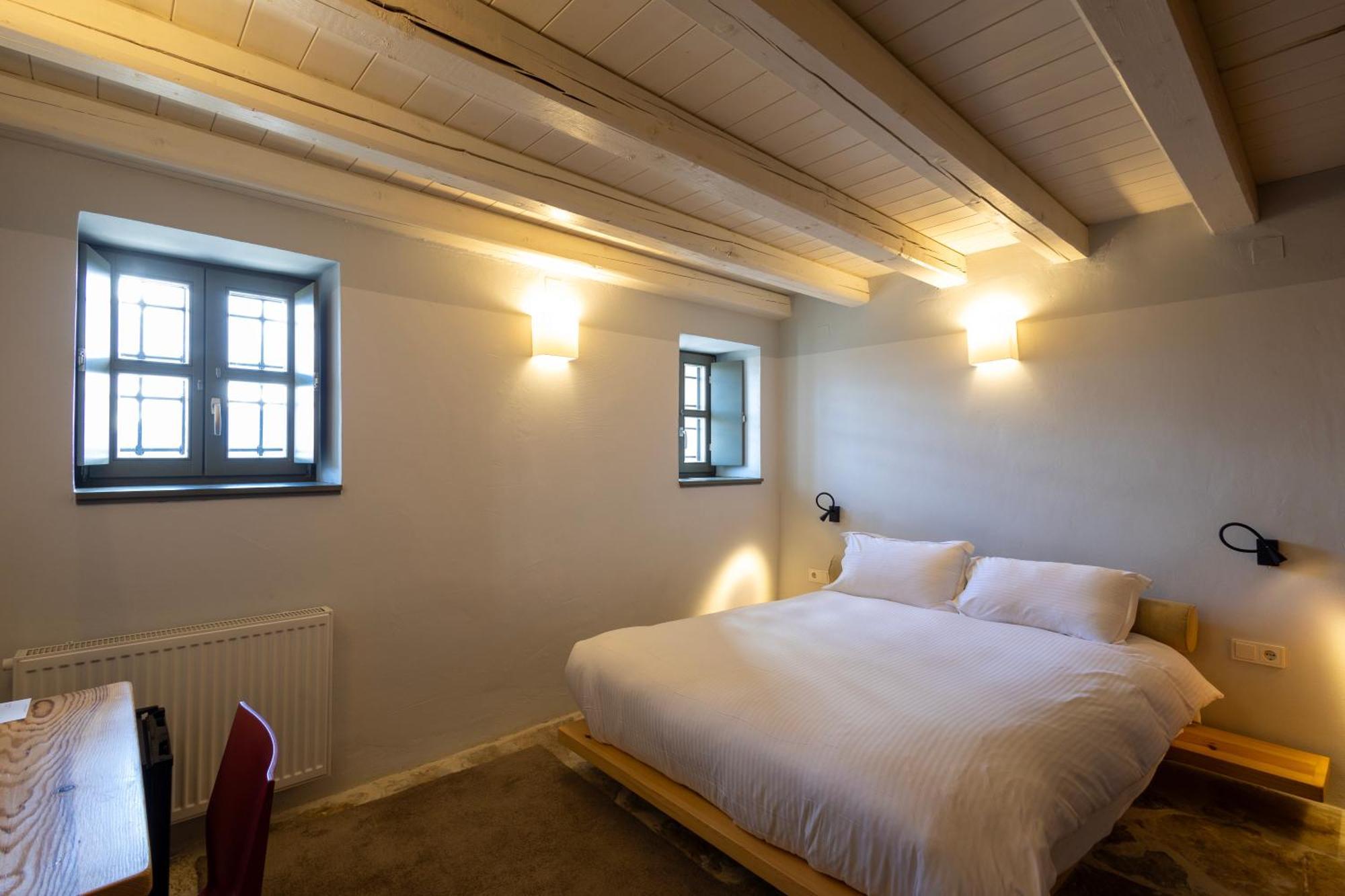 Hotel Katikia Zagori Vitsa Exteriér fotografie