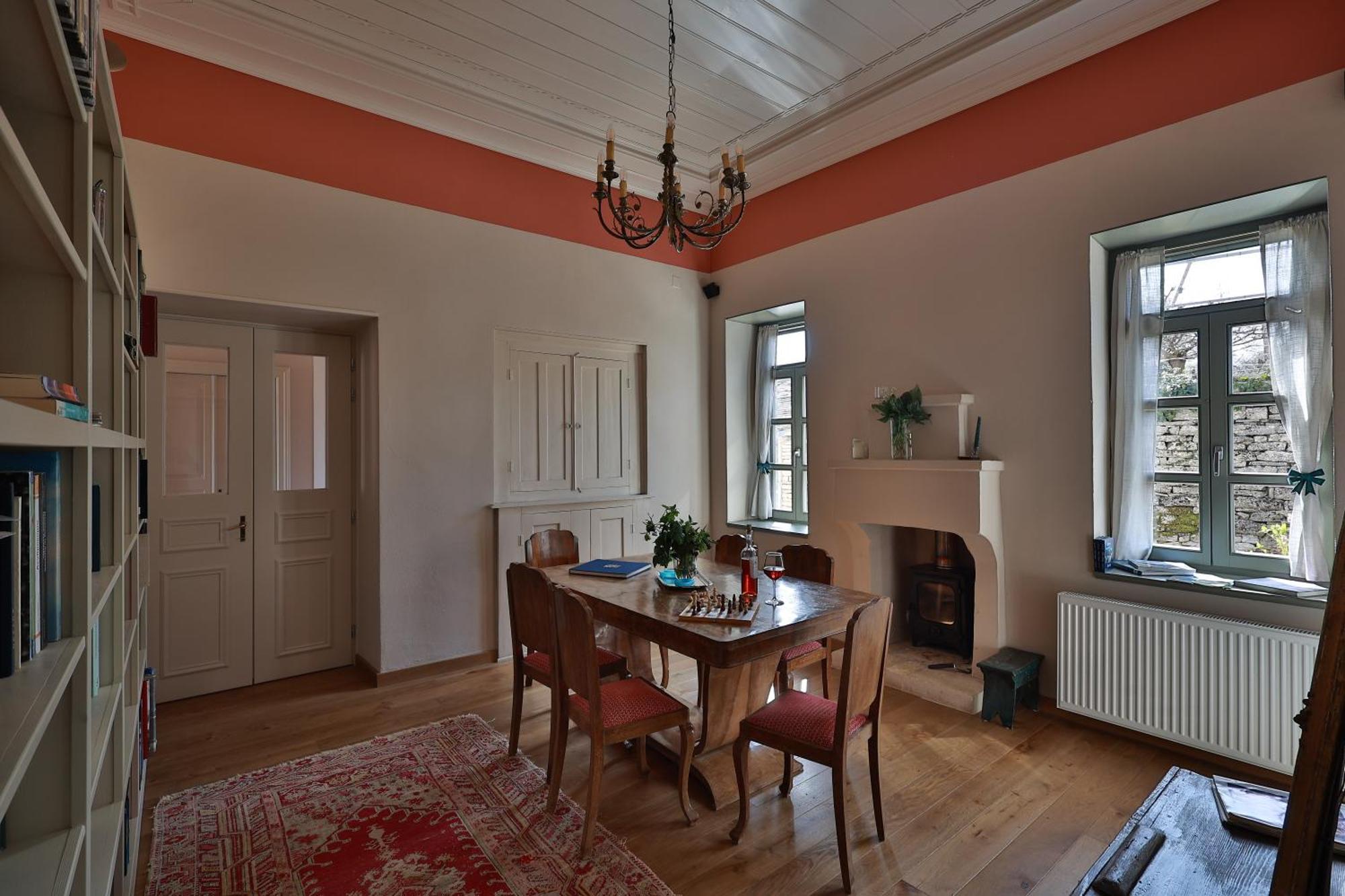 Hotel Katikia Zagori Vitsa Exteriér fotografie