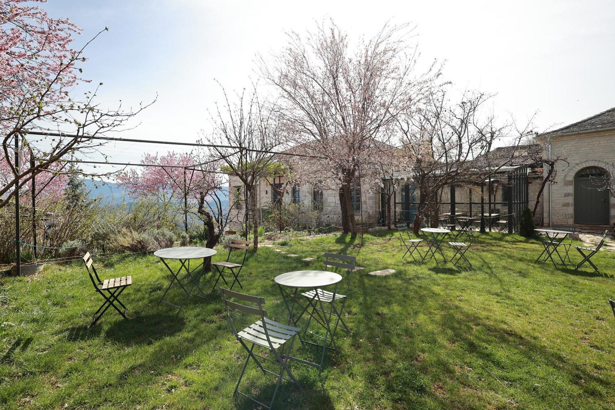 Hotel Katikia Zagori Vitsa Exteriér fotografie
