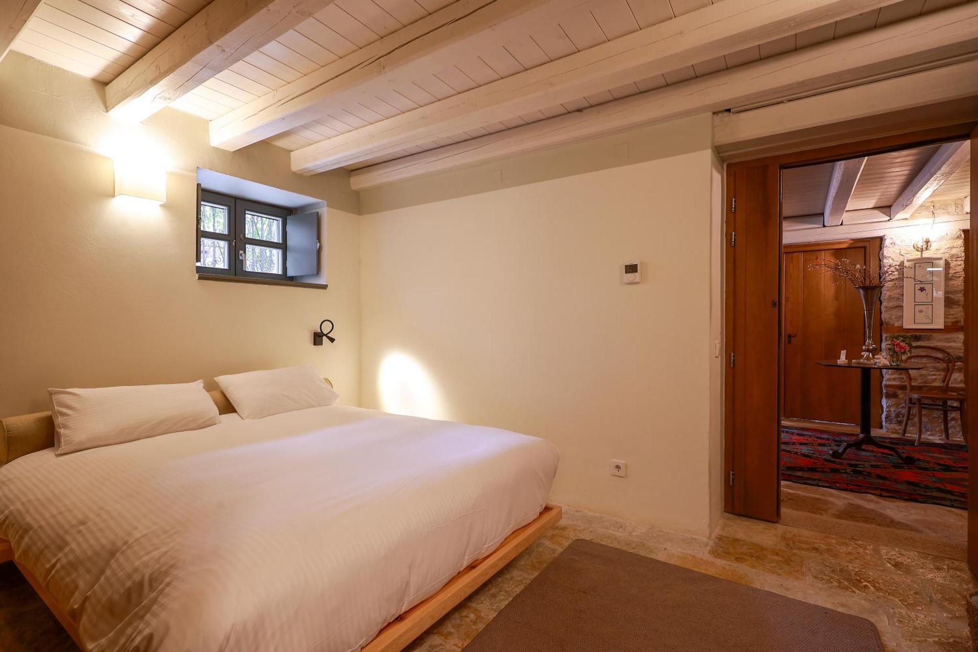 Hotel Katikia Zagori Vitsa Exteriér fotografie