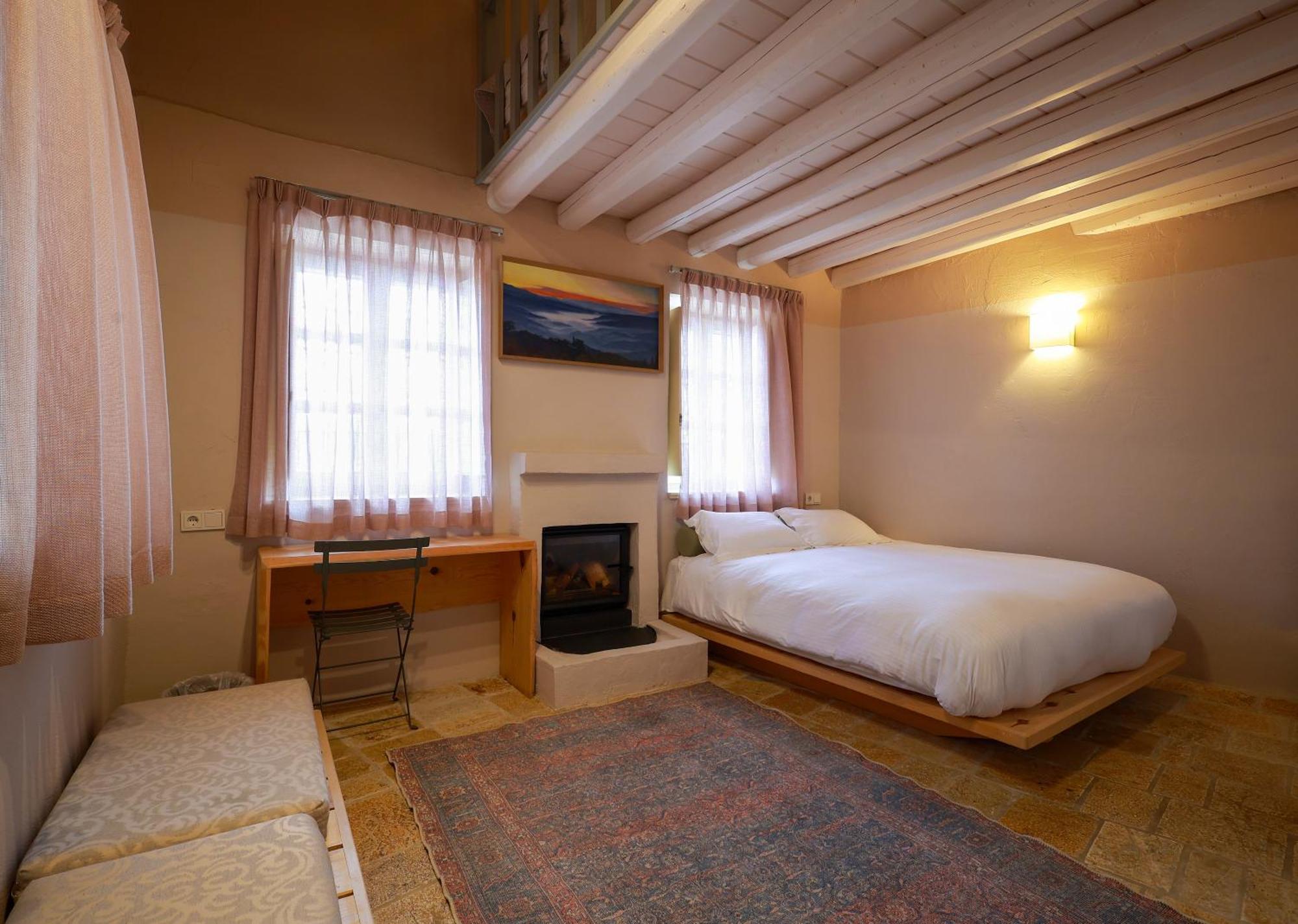 Hotel Katikia Zagori Vitsa Exteriér fotografie