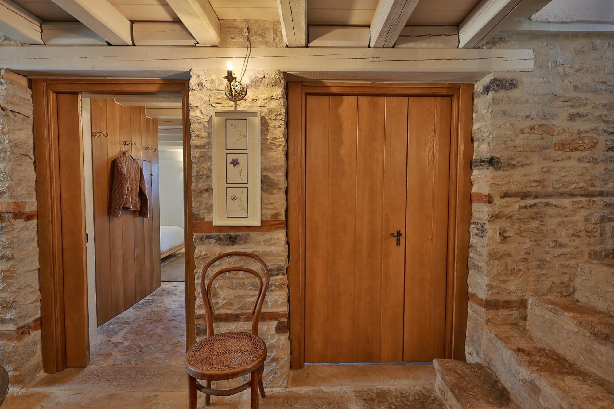 Hotel Katikia Zagori Vitsa Exteriér fotografie