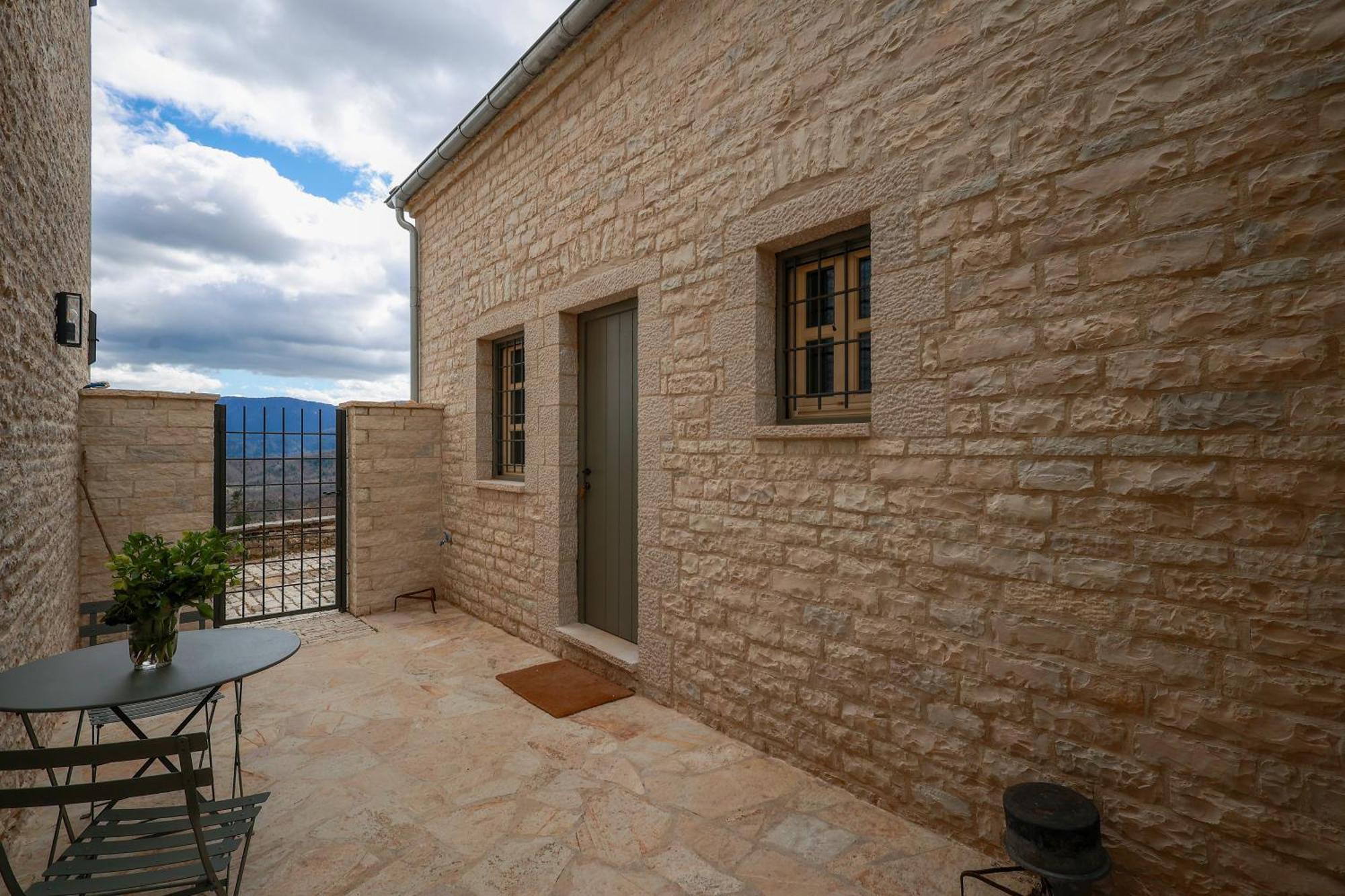 Hotel Katikia Zagori Vitsa Exteriér fotografie