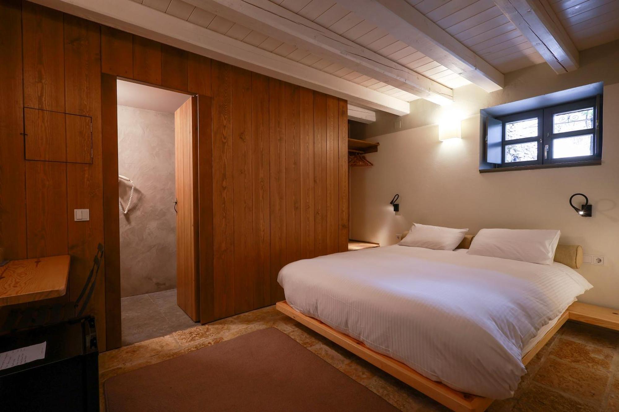 Hotel Katikia Zagori Vitsa Exteriér fotografie